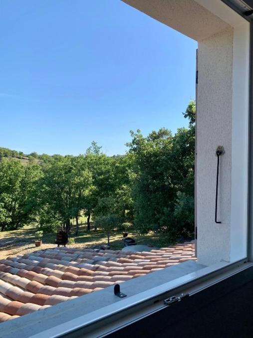 Charmante Chambre Dans Une Maison De Campagne Saint-Etienne-de-Fontbellon Luaran gambar